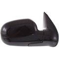 Passenger Side Door Mirror For Hyundai Santa Fe 2003 2004 Power Glass Manual Folding Non Heated Paintable Replace 8762026601ca 