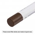 Uxcell Wood Wax Filler Stick Furniture Crayons Wooden Repair Touch Up Paint Pens For Scratches Holes Floor Laminate Carpenters