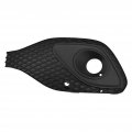 Mercedes-benz Gla200 Gla250 2021 2022 2023 Fog Light Bezel Driver Side Front Plastic Black Replacement For Mb1038234 