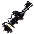 Ocpty Front Complete Struts Spring Assembly Shocks Fits 2002-2006 For Honda Cr-v Quick 172144 172143 Set Of 2