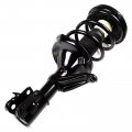 Ocpty Front Complete Struts Spring Assembly Shocks Fits 2002-2006 For Honda Cr-v Quick 172144 172143 Set Of 2