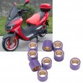 Variator Roller 9pcs 18x14mm Kit High Performance Racing Replacement For 152qmi 157qmj Gy6 125cc 150cc Scooter