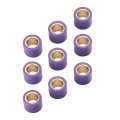 Variator Roller 9pcs 18x14mm Kit High Performance Racing Replacement For 152qmi 157qmj Gy6 125cc 150cc Scooter