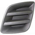Fog Light Cover For Toyota Rav4 2009 2010 2011 2012 Front Driver Side Black Base And Sport Models Replacement To1038127 