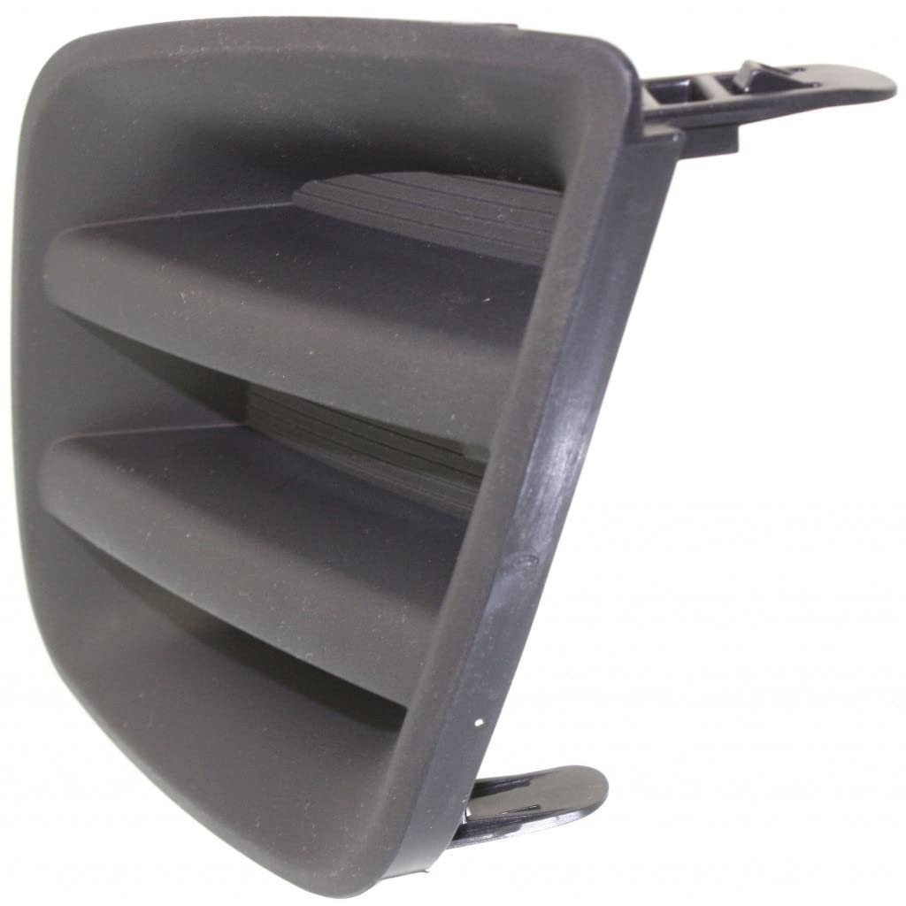 Fog Light Cover For Toyota Rav4 2009 2010 2011 2012 Front Driver Side Black Base And Sport Models Replacement To1038127