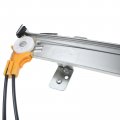 A-premium Power Window Regulator With Motor Compatible Chrysler Town Country Dodge Grand Caravan Plymouth Voyager 1991-1995