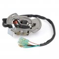 Topteng Motorcycle Stator 5 Wires Magneto Coil Generator Engine Fits For Yamaha Blaster 200 Yfs 2003-2006 5vm-85560-00-00