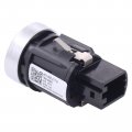 Motoku Engine Ignition Start Stop Switch Push Button For Audi A6 A7 Quattro S6 S7 Rs7 2012-2018