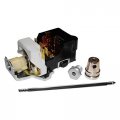 American Autowire 500332 Headlight Switch With Aluminum Knob 