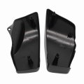 Ship From Usa Motaux Battery Side Cover Fairing Panel Oil Tank Replacement For Honda Vtx 1800 R S N F T 2002-2008 Black
