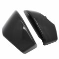 Ship From Usa Motaux Battery Side Cover Fairing Panel Oil Tank Replacement For Honda Vtx 1800 R S N F T 2002-2008 Black