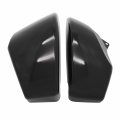 Ship From Usa Motaux Battery Side Cover Fairing Panel Oil Tank Replacement For Honda Vtx 1800 R S N F T 2002-2008 Black