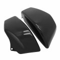 Ship From Usa Motaux Battery Side Cover Fairing Panel Oil Tank Replacement For Honda Vtx 1800 R S N F T 2002-2008 Black
