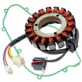 Caltric Stator And Gasket Compatible With Arctic Cat 1000 4x4 2010-2014 Mudpro Trv Gt Xt Cruiser 