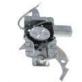 A-premium Power Window Regulator With Motor Replacement For Mazda Protege Protege5 1999-2003 Rear Right Passenger Side