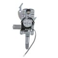 A-premium Power Window Regulator With Motor Replacement For Mazda Protege Protege5 1999-2003 Rear Right Passenger Side