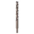 1 2 In Cobalt High Speed Steel Jobber Length Drill Bit Han3016132 