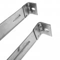 A-premium Set Of 2pcs Fuel Tank Straps Compatible With Dodge Ram 1500 2009 2010 2011 2012 2013 2014 2015 2016 2017 2018 Fit 6l