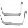 A-premium Set Of 2pcs Fuel Tank Straps Compatible With Dodge Ram 1500 2009 2010 2011 2012 2013 2014 2015 2016 2017 2018 Fit 6l