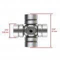 For U-joint Kit Polaris 325 Magnum 2x4 2000-2002 Front Prop Drive Shaft Mod-ztf1-9876