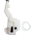 Windshield Washer Reservoir With Pump And Sensor For Chevy Silverado 1500 Gmc Sierra 2500 3500 Replacement Gm1288192 