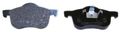 Beck Arnley 089-1615 Disc Brake Pad 