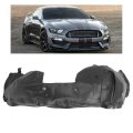 Hecasa Front Inner Fender Liner For 2015-2017d Mustang 2-door Replacement For Fr3z16102a Fo1249165 Splash Shield Guard Right 