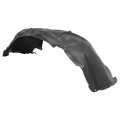 Hecasa Front Inner Fender Liner For 2015-2017d Mustang 2-door Replacement For Fr3z16102a Fo1249165 Splash Shield Guard Right