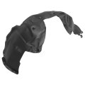 Hecasa Front Inner Fender Liner For 2015-2017d Mustang 2-door Replacement For Fr3z16102a Fo1249165 Splash Shield Guard Right