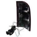 2007 2008 2009 2010 Chevy Silverado 1500 Tail Light Assembly Pair Driver And Passenger Side W Bulbs Replaces Gm2800207