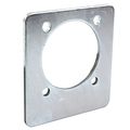 Backing Plate Mounting For D Ring Tie Down Recessed 