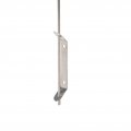 Wind Indicator Flag Monotypes Marine Mast Stainless Steel Red Boat For Sailboat Yacht 185 135mm 7972sm
