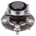 Rear Wheel Hub Assembly 512218 For Toyota Celica 2000-2005 Corolla And Matrix 2003-2008 Pontiac Vibe Non Abs Fwd