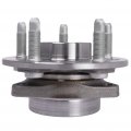 Aintier Front Rear Wheel Hub Assembly Fit For Buick Lacrosse For Regal Cadillac Cts Chevy Equinox Impala Gmc Terrain 2010-2016