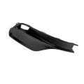 Fog Light Bezel For Jeep Compass 2022 2023 2024 2025 Front Passenger Side Black Textured Plastic Replacement Ch1039237 