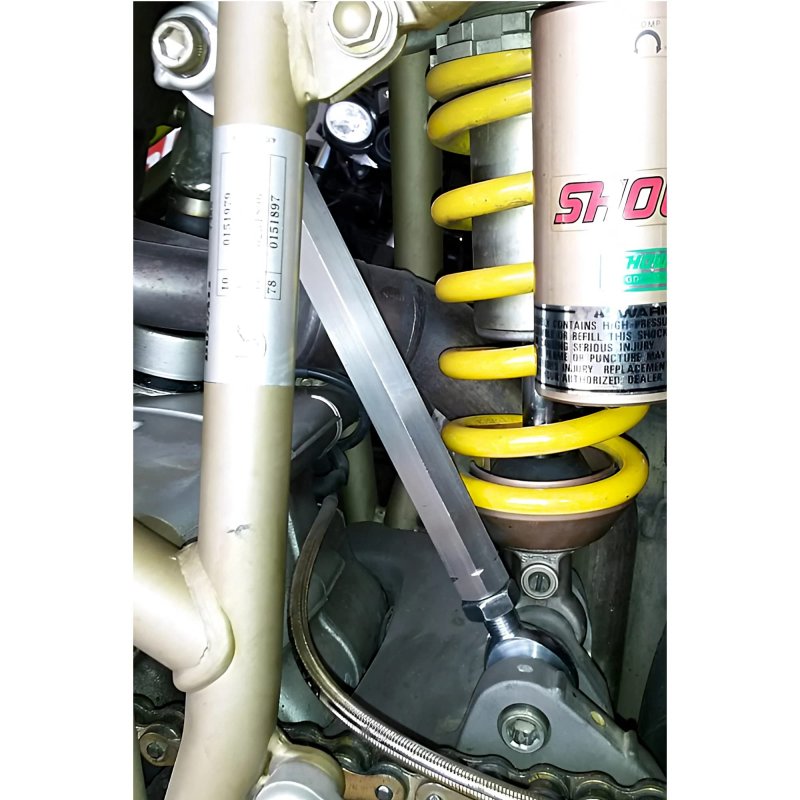 848 Evo All Years Adjustable Lowering Links Kit 4 Inches Lower
