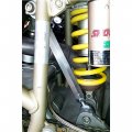 848 Evo All Years Adjustable Lowering Links Kit 4 Inches Lower
