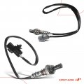 A-premium O2 Oxygen Sensor Compatible With Hyundai Xg350 2003-2005 Kia Amanti 2004-2006 V6 3 5l Downstream Front And Rear 2-pc