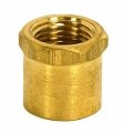 90-2153 Satco Products Inc 1 2 Br Hex Head Cou 