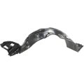 Toyota Corolla Splash Guard Fender Liner 2003 To 2008 Front Passenger Side Fits S Le Ce Xrs Sport Replaces 5387502090 And 