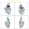 Wflnhb Carburetor Carb Replacement For Yamaha Tri Moto 200 Ytm200 1983-1985 225 Ytm225dr 1985-1986 Ytm225dx