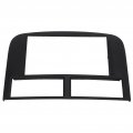 Dash Mounting Fascia Kit Dashboard Installation Trim 2 Din Stereo Radio Bezel For Jeep Grand Cherokee 1999a 2004