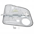 Ocpty Power Window Regulator With Motor Fit For 2007-2009 Kia Rondo Rear Left 748-426