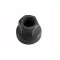 Multi Purpose Nut For Cadillac Ct6 2016 2017 2018 2019 2020 Alloy Steel Prevailing Torque Hex Flange Black Zinc Rich Coating 