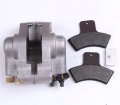 Rear Brake Caliper Pads For Polaris Sportsman 500 1998-2002 