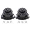 Front Strut Mount With Bearing For 1999 2004 Chevrolet Tracker 2005 Suzuki Grand Vitara And Xl 7 Sm5366 2 Piece Set 