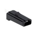 Reading Light Connector For Pontiac 6000 And Grand Am 1990 1991 Male Square Shape 1 Female Terminal Non Programming Required 