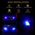 Everbright 1156 Ba15s Car Turn Signal Bulb 1003 7506 1141 18smd 1206 Led For Tail Light Rv Camper Boat Trunk Reverse Lights