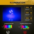Everbright 1156 Ba15s Car Turn Signal Bulb 1003 7506 1141 18smd 1206 Led For Tail Light Rv Camper Boat Trunk Reverse Lights