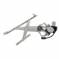 Aintier Power Window Regulator With Motor Fit For 2005 2006 2007 2008 2009 Subaru Legacy Outback Front Left 748-896